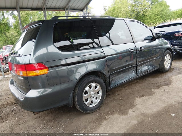 Aukcja sprzedaży 2003 Honda Odyssey Ex-l, vin: 5FNRL18083B054595, numer aukcji: 44988735