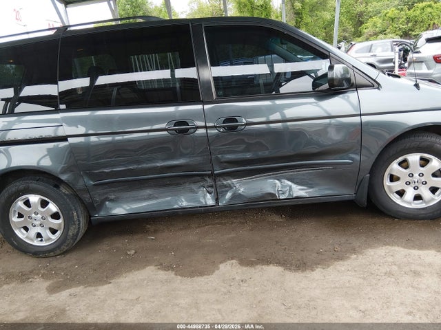 Aukcja sprzedaży 2003 Honda Odyssey Ex-l, vin: 5FNRL18083B054595, numer aukcji: 44988735