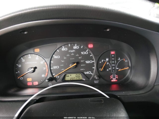 Aukcja sprzedaży 2003 Honda Odyssey Ex-l, vin: 5FNRL18083B054595, numer aukcji: 44988735