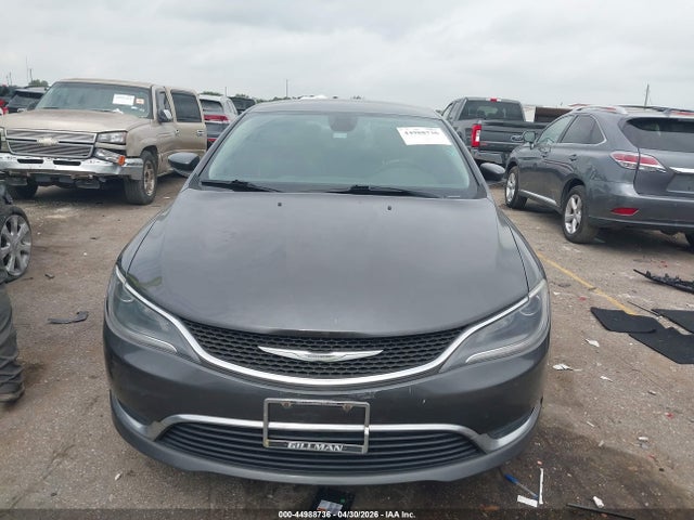 Aukcja sprzedaży 2016 Chrysler 200 Limited Platinum, vin: 1C3CCCAG9GN100939, numer aukcji: 44988736