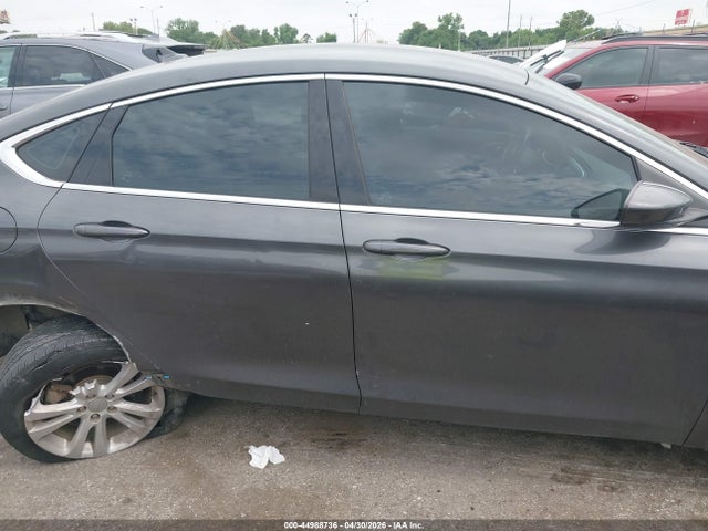 Aukcja sprzedaży 2016 Chrysler 200 Limited Platinum, vin: 1C3CCCAG9GN100939, numer aukcji: 44988736