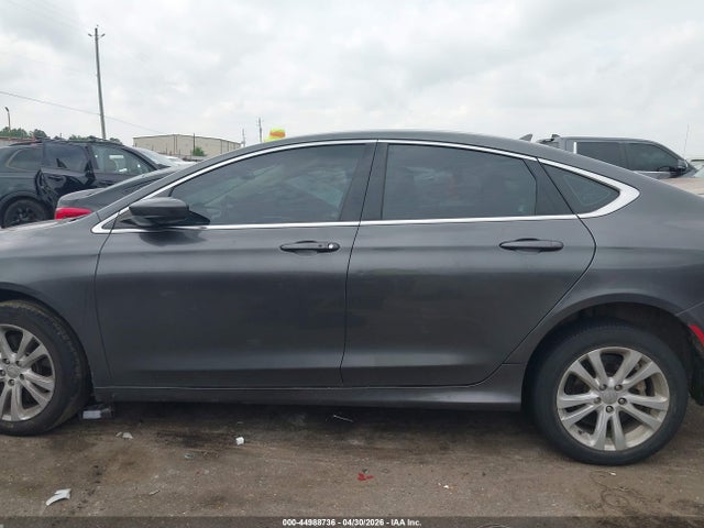 Aukcja sprzedaży 2016 Chrysler 200 Limited Platinum, vin: 1C3CCCAG9GN100939, numer aukcji: 44988736
