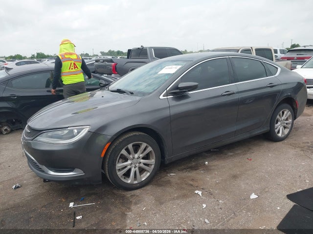 Aukcja sprzedaży 2016 Chrysler 200 Limited Platinum, vin: 1C3CCCAG9GN100939, numer aukcji: 44988736