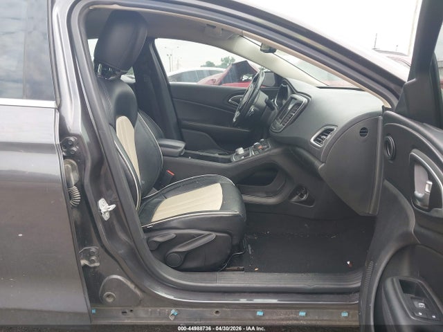 Aukcja sprzedaży 2016 Chrysler 200 Limited Platinum, vin: 1C3CCCAG9GN100939, numer aukcji: 44988736