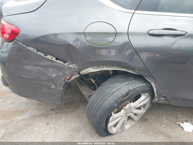 Aukcja sprzedaży 2016 Chrysler 200 Limited Platinum, vin: 1C3CCCAG9GN100939, numer aukcji: 44988736