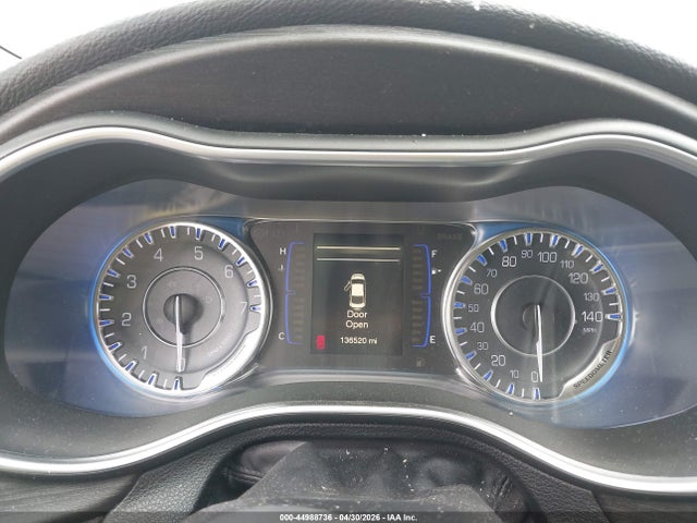 Aukcja sprzedaży 2016 Chrysler 200 Limited Platinum, vin: 1C3CCCAG9GN100939, numer aukcji: 44988736