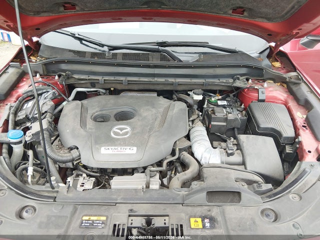 44988738 :رقم المزاد ، JM3KFBAY1M0431211 vin ، 2021 Mazda Cx-5 Grand Touring Reserve مزاد بيع