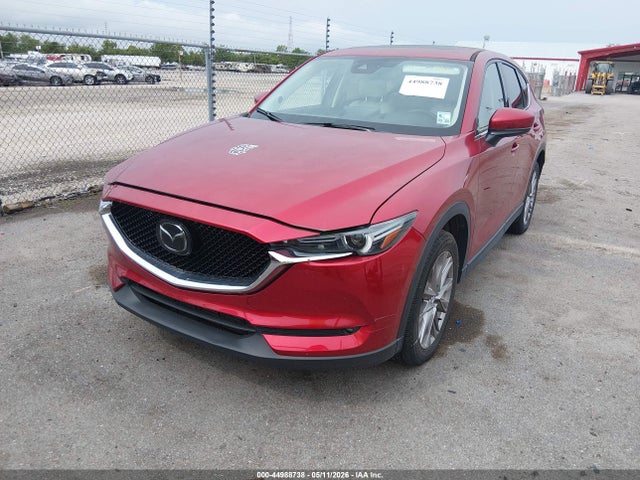 44988738 :رقم المزاد ، JM3KFBAY1M0431211 vin ، 2021 Mazda Cx-5 Grand Touring Reserve مزاد بيع