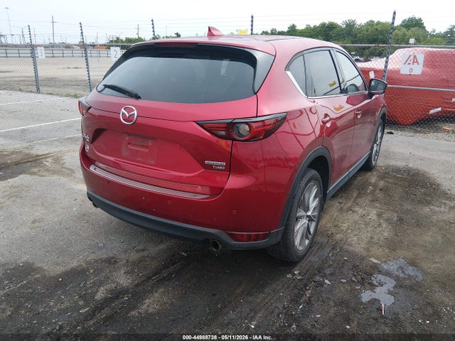 44988738 :رقم المزاد ، JM3KFBAY1M0431211 vin ، 2021 Mazda Cx-5 Grand Touring Reserve مزاد بيع