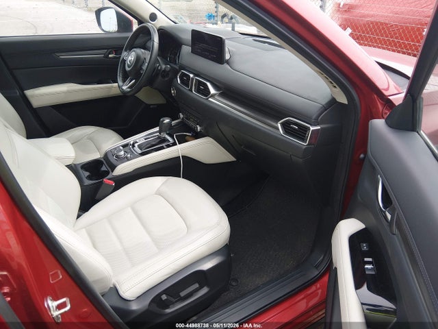 44988738 :رقم المزاد ، JM3KFBAY1M0431211 vin ، 2021 Mazda Cx-5 Grand Touring Reserve مزاد بيع