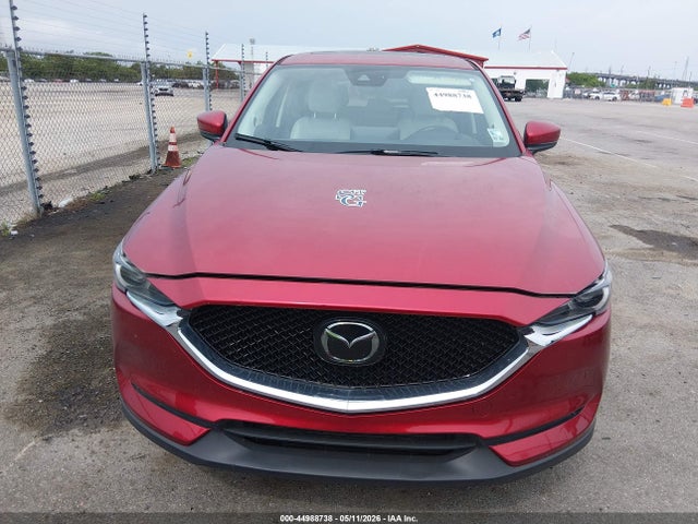 44988738 :رقم المزاد ، JM3KFBAY1M0431211 vin ، 2021 Mazda Cx-5 Grand Touring Reserve مزاد بيع