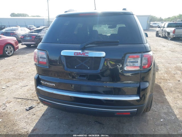 44988743 :رقم المزاد ، 1GKKRRKDXFJ190478 vin ، 2015 Gmc Acadia Slt-1 مزاد بيع