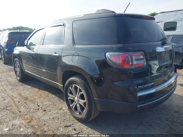 44988743 :رقم المزاد ، 1GKKRRKDXFJ190478 vin ، 2015 Gmc Acadia Slt-1 مزاد بيع