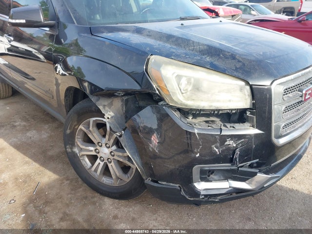 44988743 :رقم المزاد ، 1GKKRRKDXFJ190478 vin ، 2015 Gmc Acadia Slt-1 مزاد بيع