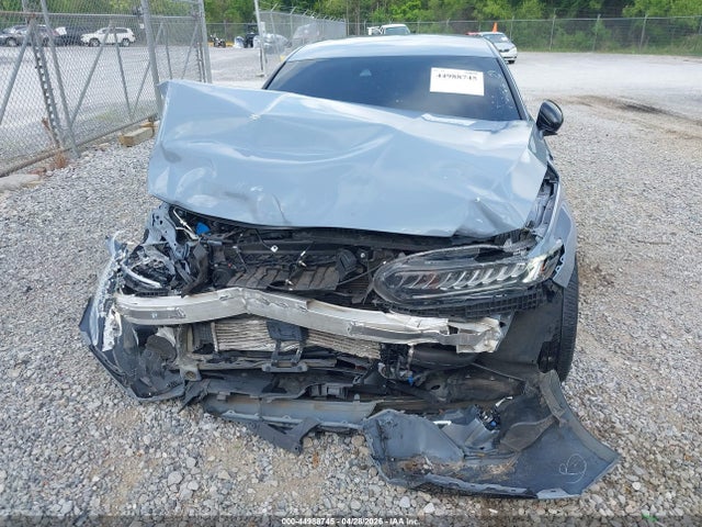 1HGCV1F3XMA082584 Honda Accord Sport