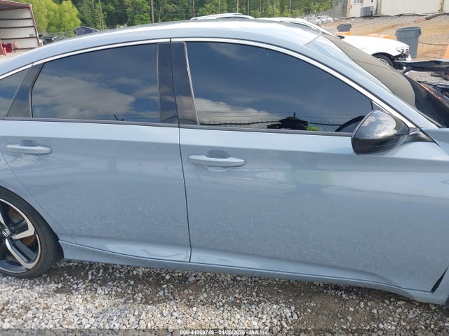 1HGCV1F3XMA082584 Honda Accord Sport