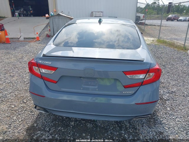1HGCV1F3XMA082584 Honda Accord Sport