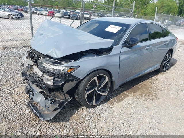 1HGCV1F3XMA082584 Honda Accord Sport