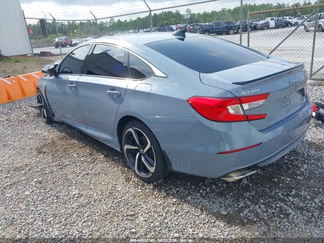 1HGCV1F3XMA082584 Honda Accord Sport