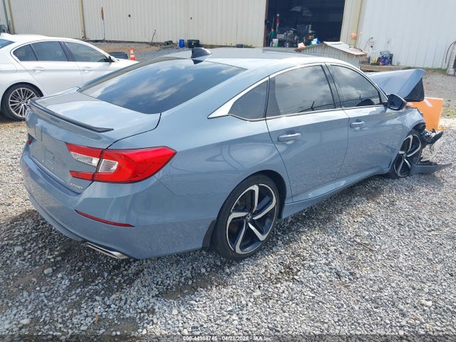 1HGCV1F3XMA082584 Honda Accord Sport