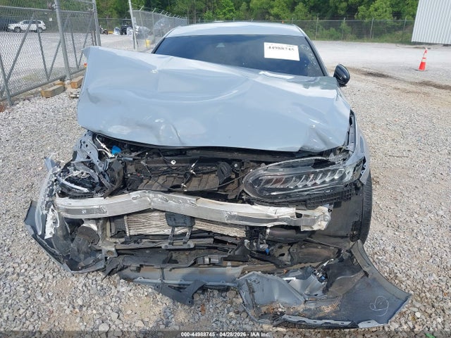 1HGCV1F3XMA082584 Honda Accord Sport