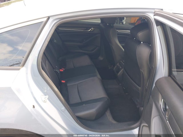 1HGCV1F3XMA082584 Honda Accord Sport