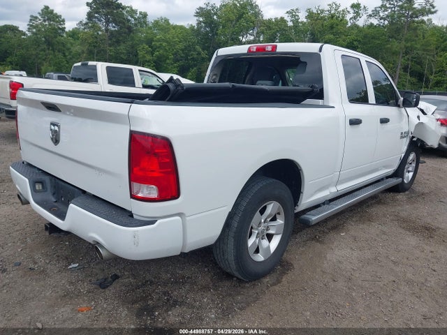 Aukcja sprzedaży 2017 Ram 1500 Express Quad Cab 4x2 6'4 Box, vin: 1C6RR6FT8HS574161, numer aukcji: 44988757