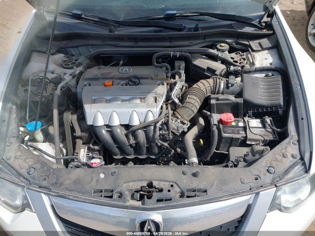 44988758 :رقم المزاد ، JH4CU2F67AC032533 vin ، 2010 Acura Tsx 2.4 مزاد بيع