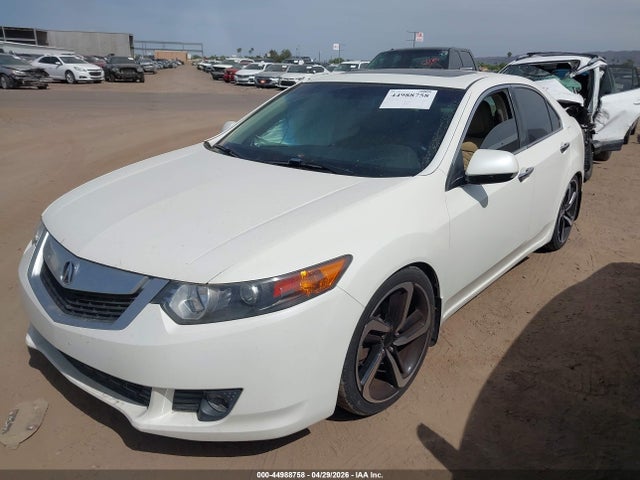 44988758 :رقم المزاد ، JH4CU2F67AC032533 vin ، 2010 Acura Tsx 2.4 مزاد بيع