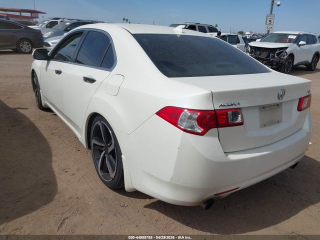 44988758 :رقم المزاد ، JH4CU2F67AC032533 vin ، 2010 Acura Tsx 2.4 مزاد بيع