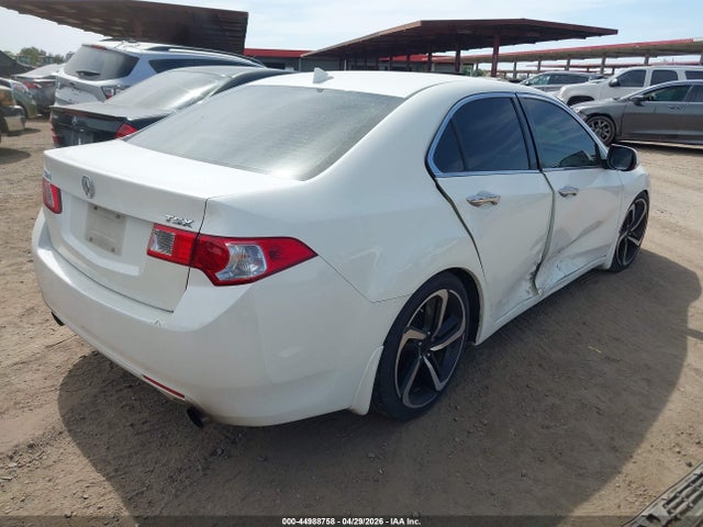 44988758 :رقم المزاد ، JH4CU2F67AC032533 vin ، 2010 Acura Tsx 2.4 مزاد بيع
