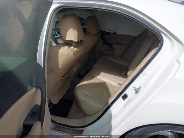 44988758 :رقم المزاد ، JH4CU2F67AC032533 vin ، 2010 Acura Tsx 2.4 مزاد بيع