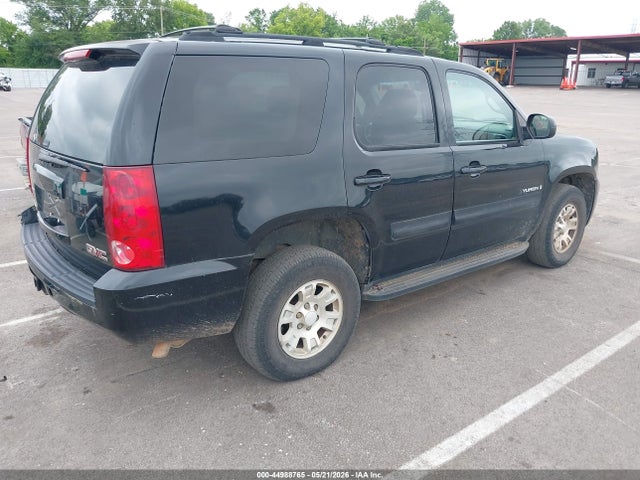 Aukcja sprzedaży 2007 Gmc Yukon Sle, vin: 1GKFK13097R118421, numer aukcji: 44988765
