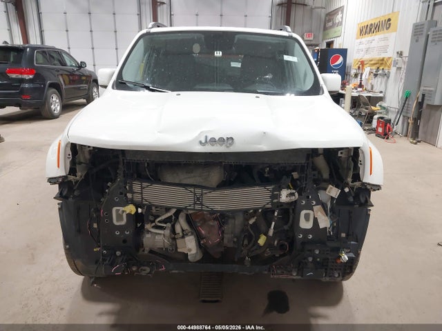 Aukcja sprzedaży 2017 Jeep Renegade Latitude 4x4, vin: ZACCJBBB5HPG59024, numer aukcji: 44988764