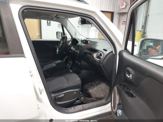 Aukcja sprzedaży 2017 Jeep Renegade Latitude 4x4, vin: ZACCJBBB5HPG59024, numer aukcji: 44988764
