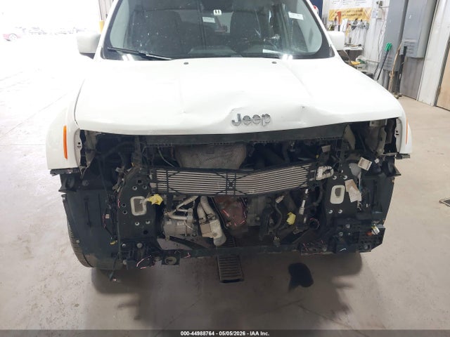 Aukcja sprzedaży 2017 Jeep Renegade Latitude 4x4, vin: ZACCJBBB5HPG59024, numer aukcji: 44988764