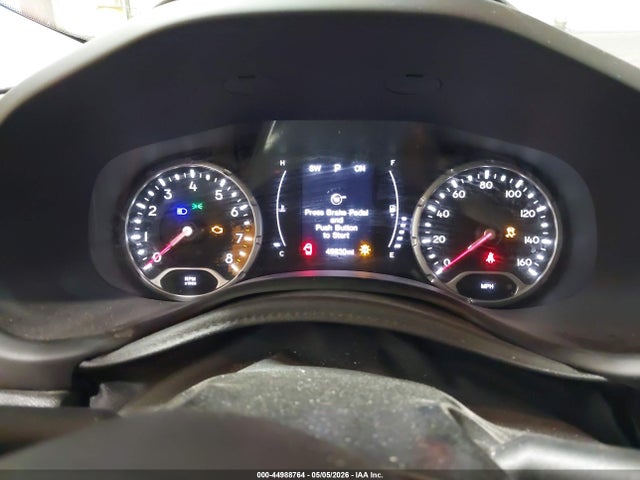 Aukcja sprzedaży 2017 Jeep Renegade Latitude 4x4, vin: ZACCJBBB5HPG59024, numer aukcji: 44988764