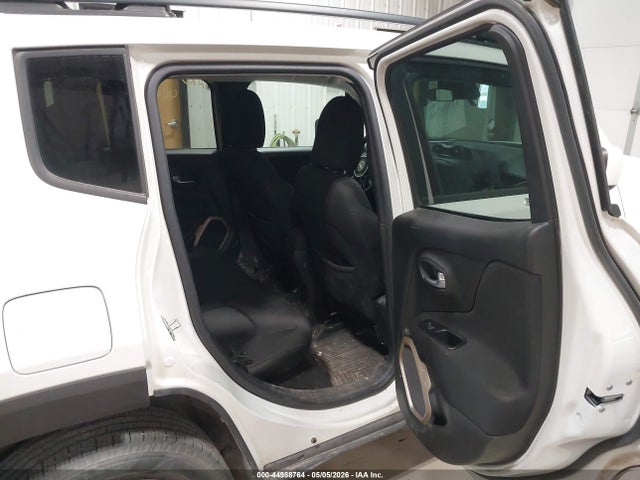 Aukcja sprzedaży 2017 Jeep Renegade Latitude 4x4, vin: ZACCJBBB5HPG59024, numer aukcji: 44988764