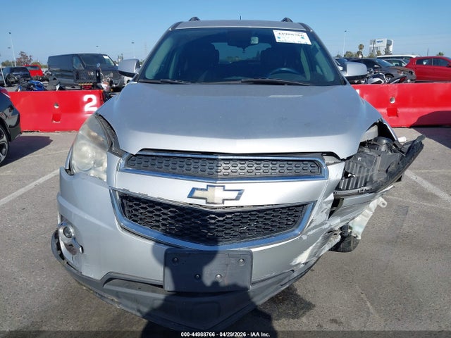 Продаж на аукціоні авто 2012 Chevrolet Equinox 2lt, vin: 2GNALPEK7C6107998, номер лоту: 44988766