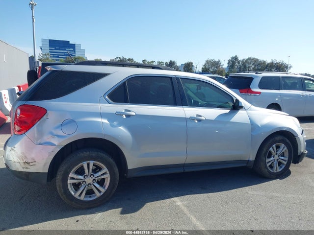 Продаж на аукціоні авто 2012 Chevrolet Equinox 2lt, vin: 2GNALPEK7C6107998, номер лоту: 44988766