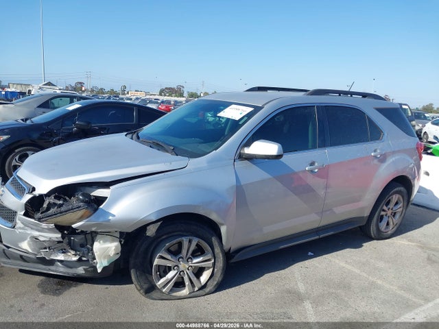 Продаж на аукціоні авто 2012 Chevrolet Equinox 2lt, vin: 2GNALPEK7C6107998, номер лоту: 44988766