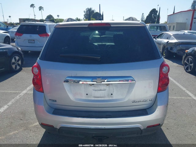 Продаж на аукціоні авто 2012 Chevrolet Equinox 2lt, vin: 2GNALPEK7C6107998, номер лоту: 44988766