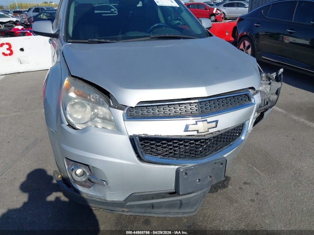 Продаж на аукціоні авто 2012 Chevrolet Equinox 2lt, vin: 2GNALPEK7C6107998, номер лоту: 44988766