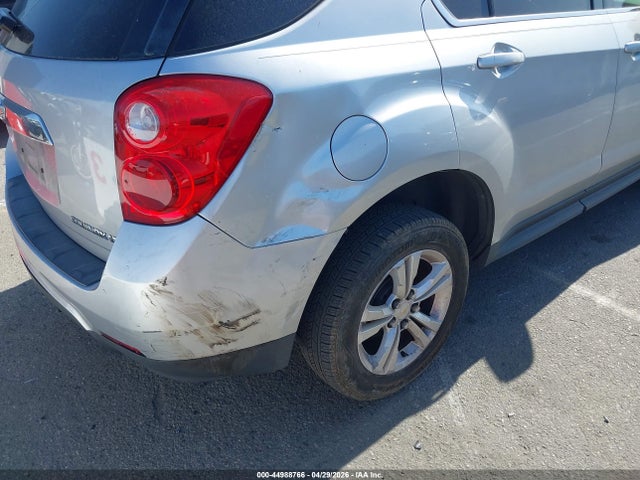 Продаж на аукціоні авто 2012 Chevrolet Equinox 2lt, vin: 2GNALPEK7C6107998, номер лоту: 44988766