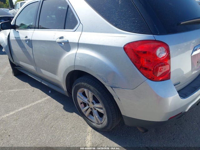 Продаж на аукціоні авто 2012 Chevrolet Equinox 2lt, vin: 2GNALPEK7C6107998, номер лоту: 44988766