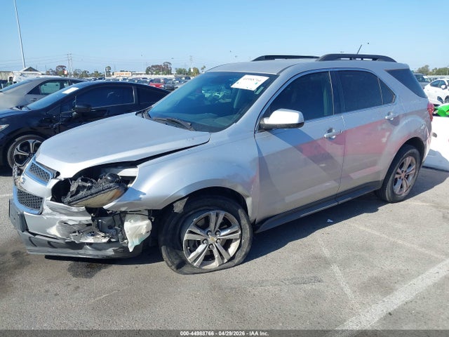Продаж на аукціоні авто 2012 Chevrolet Equinox 2lt, vin: 2GNALPEK7C6107998, номер лоту: 44988766