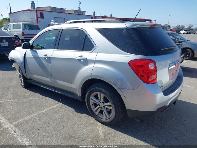 Продаж на аукціоні авто 2012 Chevrolet Equinox 2lt, vin: 2GNALPEK7C6107998, номер лоту: 44988766