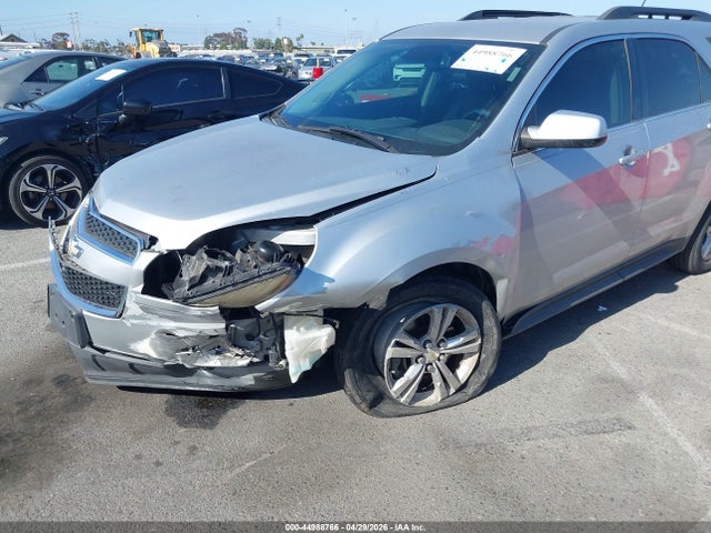 Продаж на аукціоні авто 2012 Chevrolet Equinox 2lt, vin: 2GNALPEK7C6107998, номер лоту: 44988766