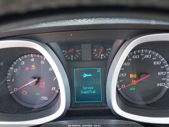 Продаж на аукціоні авто 2012 Chevrolet Equinox 2lt, vin: 2GNALPEK7C6107998, номер лоту: 44988766