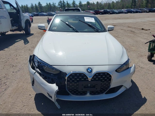 BMW 430i Xdrive 2024 WBA43AT01RCN63853 Image 12
